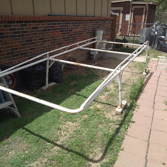 Latter Rack - Picture 3 of 3